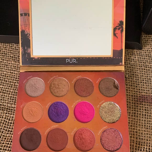 PUR Festival Eyeshadow Palette - Picture 2 of 4